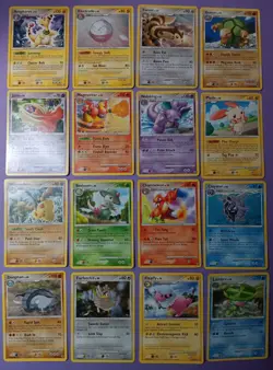 Pokemon - DP Secret Wonders - Partially Complete Set - 76 Different Cards - LP - Image 2