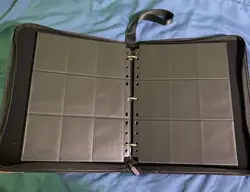 Pokemon Binder Trading Card Sleeves 900 Pockets - Image 2