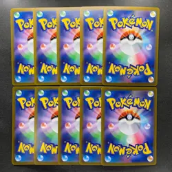 NM 10 card Mewtwo ex 001/020 Starter Set Terastal SVEM Pokemon 1000 - Image 2