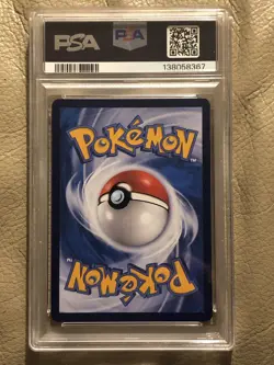 Pokemon TCG Slowpoke Psyduck Tag Team GX GEM MINT 10 PSA Card 2023 - Image 3