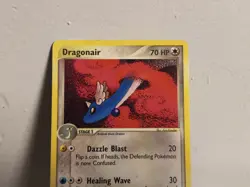 Dragonair 14/97 EX Dragon Regular Rare Pokemon Card HP - Image 2