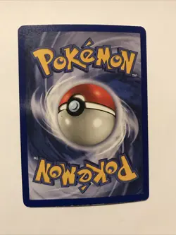 Pokemon TCG Hitmonchan Base Set Holo Rare Card 7/102 - Image 3