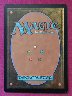 Magic The Gathering BORN OF THE GODS SNAKE OF THE GOLDEN GROVE green card MTG - Image 2