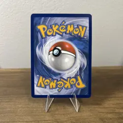 Pokemon Scarlet & Violet BLACK STAR PROMO #120 Pupitar COSMOS HOLO Card NM - Image 2