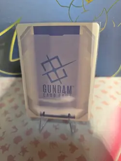 Gundam Card Game TCG - Psycho Gundam - Dual Impact - GD02-001 LR - NM - Image 2