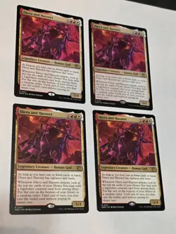 4x Djeru And Hazoret - March Of The Machines - Near Mint - MTG - Image 1