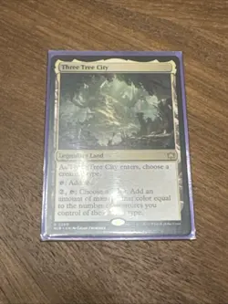 Three Tree City Bloomburrow Regular - Image 2