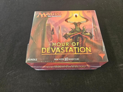 BUNDLE (Fat Pack) HOUR OF DEVASTATION sealed Box 10 Booster Packs+ FREEship - Image 1