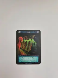 Sorcery: Contested Realm - Gothic - Mimic - Image 1