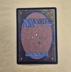 UNPLAYED GOLD SIGNED Bestial Fury Alliances NM Mike Rabbe Magic MTG EDH CUBE - Image 2