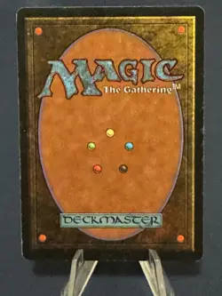 MTG - Magic The Gathering - Leviathan - The Dark - MP/VG! - Image 2