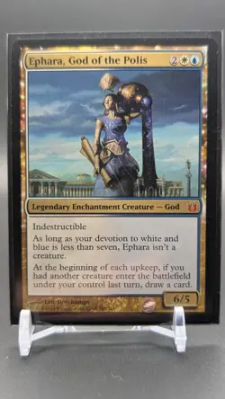 * * 1x Ephara, God of the Polis x1 * * Born of the Gods MTG NM Near Mint - Image 1