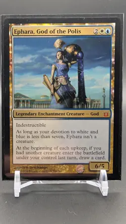 * * 1x Ephara, God of the Polis x1 * * Born of the Gods MTG NM Near Mint - Image 2