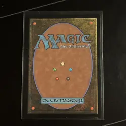 Magic: The Gathering Yuffie Materia Hunter Final Fantasy Chocobo Foil Rare Red - Image 2