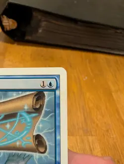 Magic: The Gathering Merchant Scroll Uncommon 8th Edition Sorcery Blue Regular … - Image 3