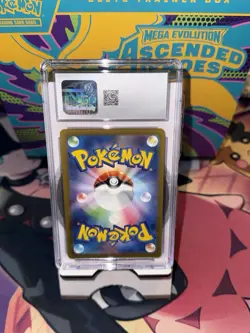 CGC 10 Gengar EX Holo 47/71 Wild Forces Pokemon TCG Slab Graded Card - Image 2