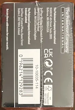 Brand New Scarlet & Violet White Flare Booster Bundle 6-Pack Sealed Pokemon TCG - Image 3