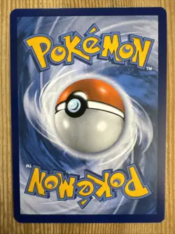 Ash's Pikachu - SM110 - Pokemon Sun & Moon Promo Rare Card NM - Image 2