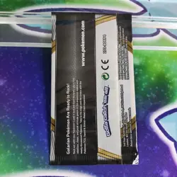 Pokemon Rebel Clash Fun Pack: 3 Cards New Sealed Sword & Shield: Rebel Clash - Image 2