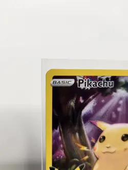 Pokemon TCG: Pikachu 005/025 Celebrations Holo 25th Anniversary - LP - Image 2
