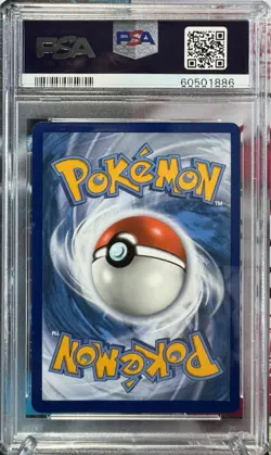 Alolan Vulpix SV8/SV94 Hidden Fates: Shiny Vault Holo PSA 9 Pokemon TCG - Image 2