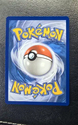 Pokemon TCG Team Rockets Meowth Illustration Rare Card 203/182 Destined Rivals - Image 2