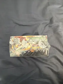 Pokemon Sun And Moon Celestial Storms Sealed Latin Booster Box With 36 Packs - Image 3