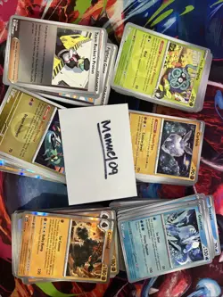 Ascended Hero’s Pokemon Bulk - 300+ Cards Lot - Image 1