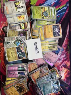 Ascended Hero’s Pokemon Bulk - 300+ Cards Lot - Image 2