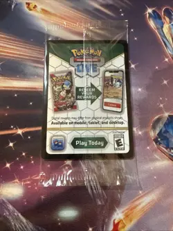 Leafeon ex 006/131 Prismatic Evolutions SEALED Promo | Pokemon TCG Surprise Box - Image 2