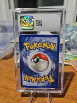 Pokemon TCG Torchic #8 Black Star Promo Reverse Holo CGC 10 - Image 2