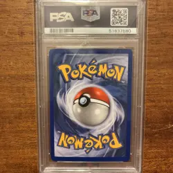 2003 POKEMON EX DRAGON #94 LATIOS EX-HOLO PSA 9 - Image 5