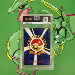 PSA 7 Dark Ampharos No. 181 Holo Rare Pokemon 2001 Neo Destiny MP Japanese JP - Image 2