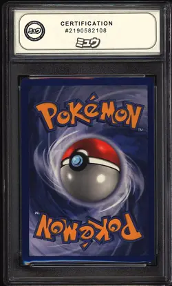 Pokemon 1999 Charizard Holo 4/102 Base Set PRISTINE MEW 10 - Image 2