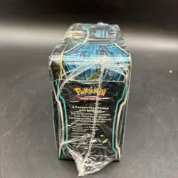 #2 Pokemon TCG Mewtwo Strikes Back Evolution Treasure Chest Tin Sealed - Image 4