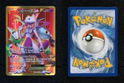 Secret - Mewtwo EX Pokemon XY BREAKthrough #164 - Image 3