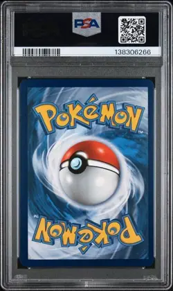 PSA 9 M Sharpedo Ex XY200 Promo-M.Sharpedo Ex P.C. Pokemon Xy Black Star Promo - Image 2