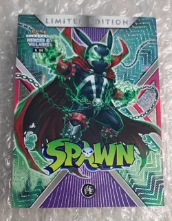 Pokemon Peru Heroes And Villains Spawn - Image 1