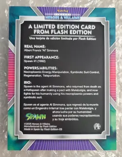 Pokemon Peru Heroes And Villains Spawn - Image 2