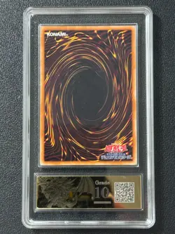 YU-GI-OH! PCG10 SLIFER THE SKY DRAGON UR 2012 JAPANESE - Image 2