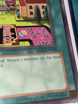 Yu-Gi-Oh 3 Count Common /Short Print Mixed Lot Vintage - Image 2