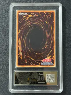 YU-GI-OH! PCG10 SLIFER THE SKY DRAGON MB01-JPS01 NPR 2015 JAPANESE - Image 2