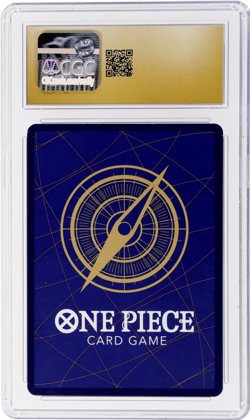2024 One Piece Premium Booster the Best Monkey D. Luffy #OP01-024 CGC PRI - Image 2