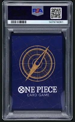 2026 One Piece EN College Basketball US Voyage #055 Monkey D Luffy PSA 9 MINT - Image 2