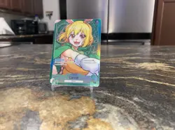 Carrot Leader OP06-021 Alt Art Leader - ENG One Piece Wings Of The Captain - NM - Image 3