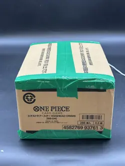 One Piece EB-04 Booster 12 Box Sealed Case Egghead Crisis Japanese #4 - Image 3