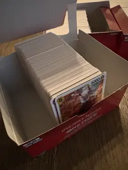 One Piece EB-03 Heroines Edition BULK Lot (C/UC/R/C Leaders/Dons) 4 boxes. - Image 3