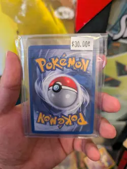 Dark Gyarados Holo Team Rocket Prerelease Pokemon Card 🔥 🔥 🔥 NM - Image 2
