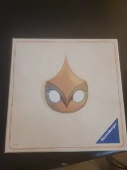 Lorcana Disney Fabled Illumineers Trove EMPTY Card Storage Box FAST FREE SHIPPIN - Image 5