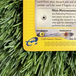 Togetic Aquapolis E-Reader Pokemon TCG Card 39/147 Regular Rare LP - Image 3